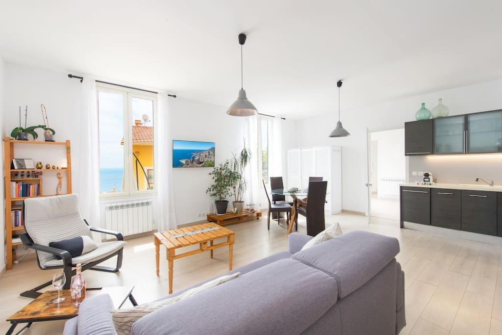 Les Lucioles Appartement Beausoleil Buitenkant foto