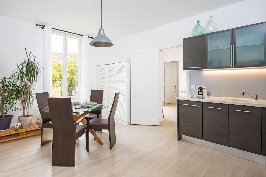 Les Lucioles Appartement Beausoleil Buitenkant foto