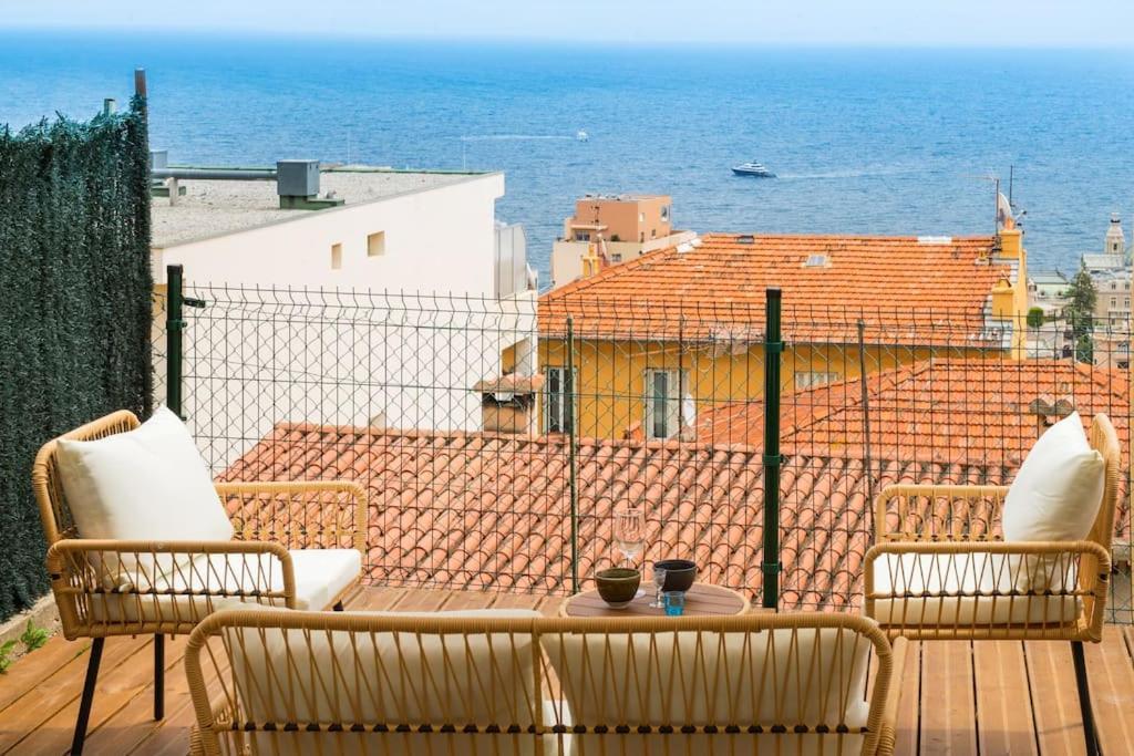 Les Lucioles Appartement Beausoleil Buitenkant foto